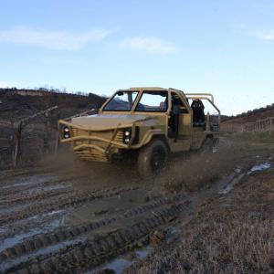 SOV - Prove Off-Road