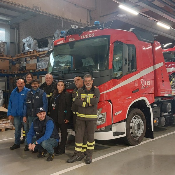 Comando Provinciale di Palermo e Milano