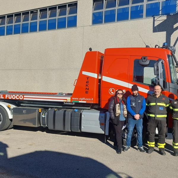 Comando Provinciale di Fermo