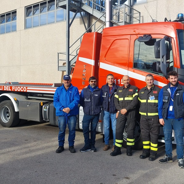 Comando Provinciale di Perugia