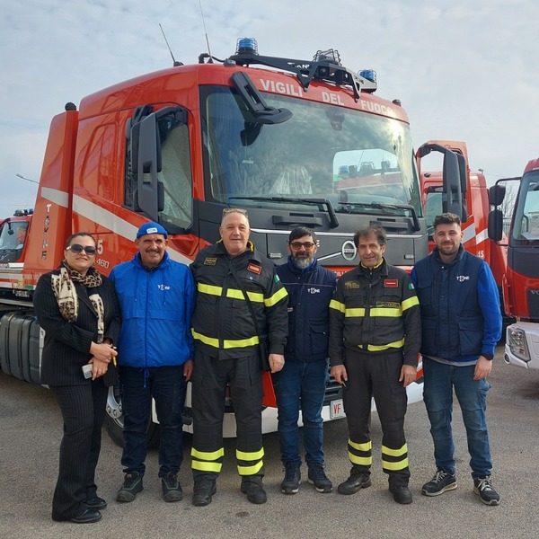 Comando Provinciale di Salerno