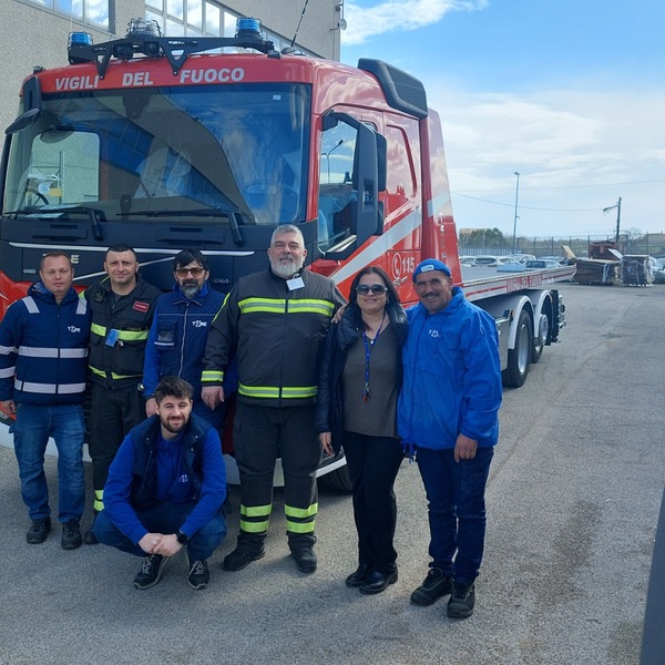 Comando Provinciale di Firenze