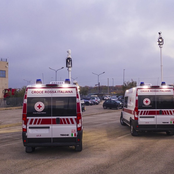 Uffici Mobili per la Gestione Emergenza