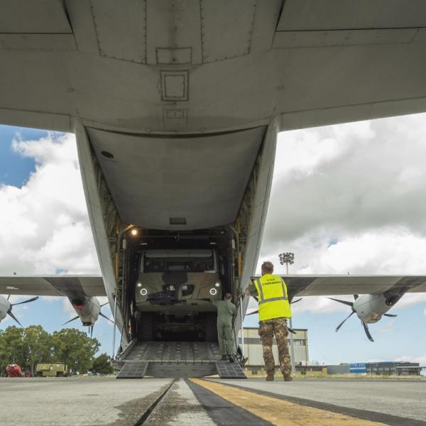 SHELTER CARRIER TRUCKS