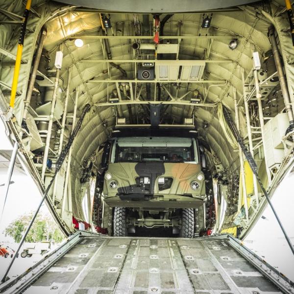 SHELTER CARRIER TRUCKS