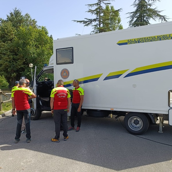 Sala Operativa per Protezione Civile Molise