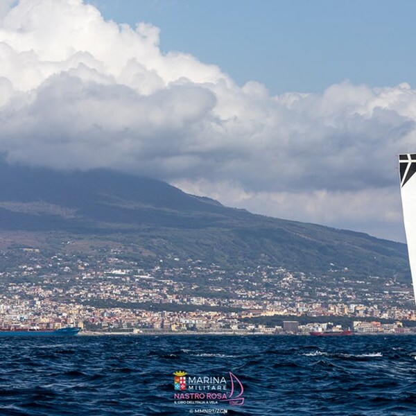 NASTRO ROSA TOUR - 4a tappa - NAPOLI