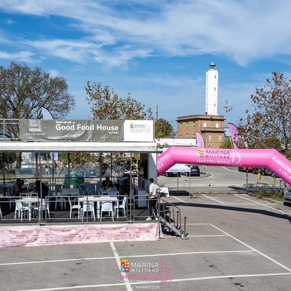 NASTRO ROSA TOUR - 7a tappa - RAVENNA