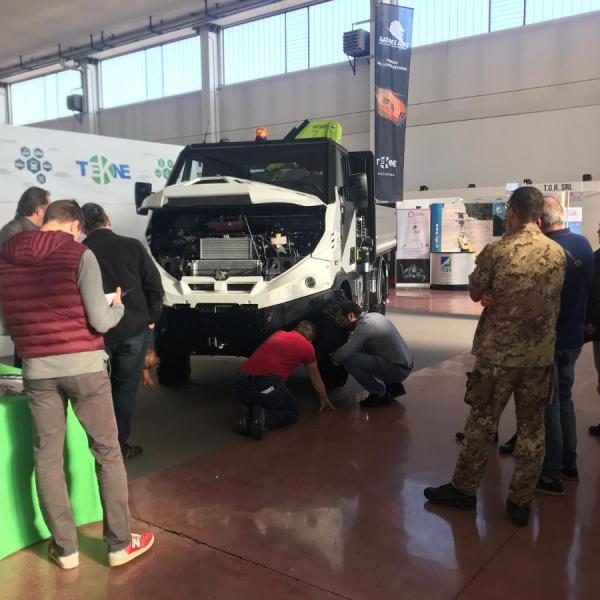 GRAELION al REAS 2019