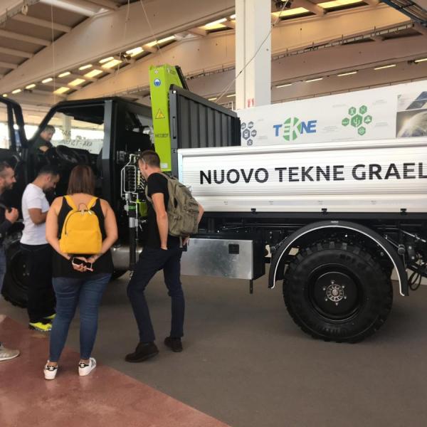GRAELION al REAS 2019