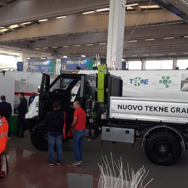 GRAELION al REAS 2019