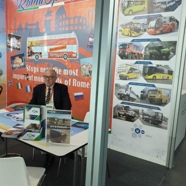 Tekne presente! TTG 2019