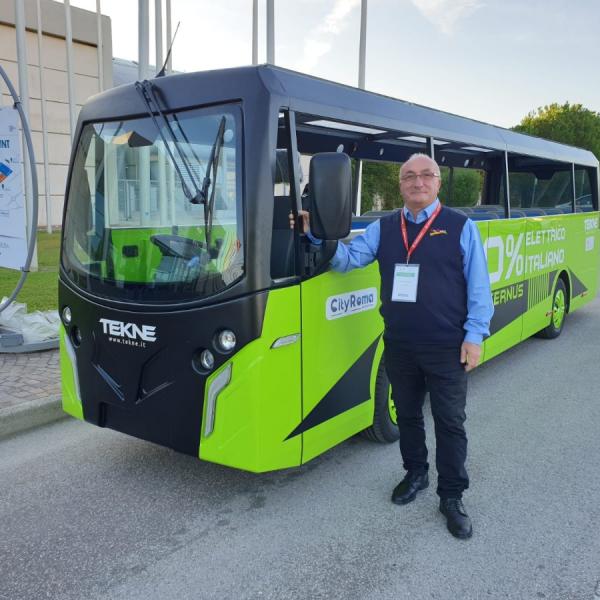 Aternus al TTG 2019