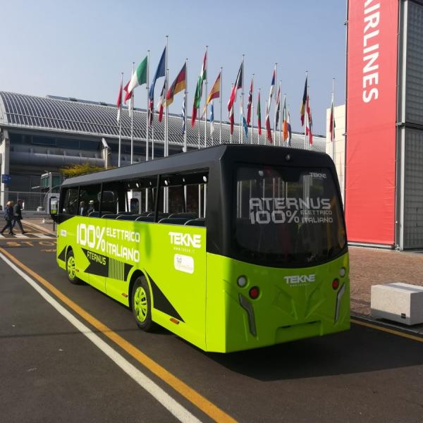 Aternus al TTG 2019
