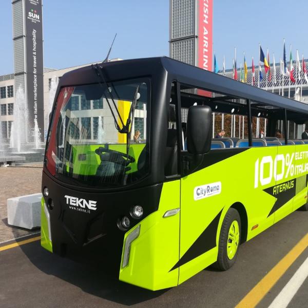 Aternus al TTG 2019