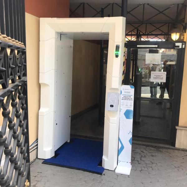 GATEAKT a Palazzo Esercito