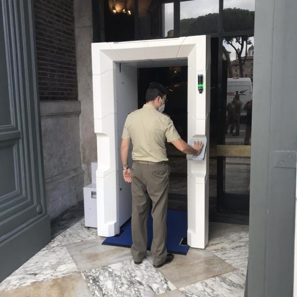 GATEAKT all'Altare della Patria