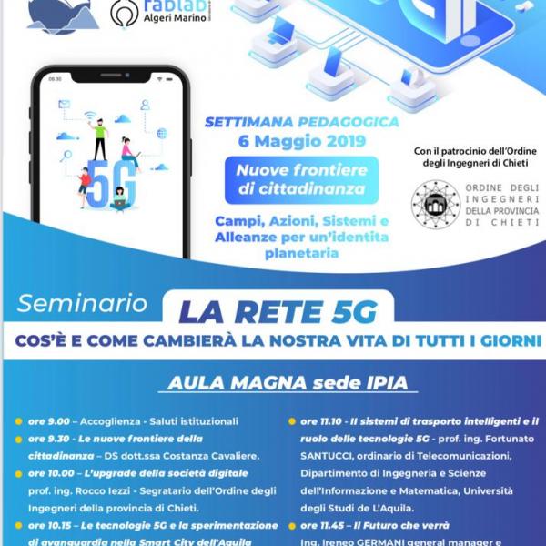 La locandina dell'evento