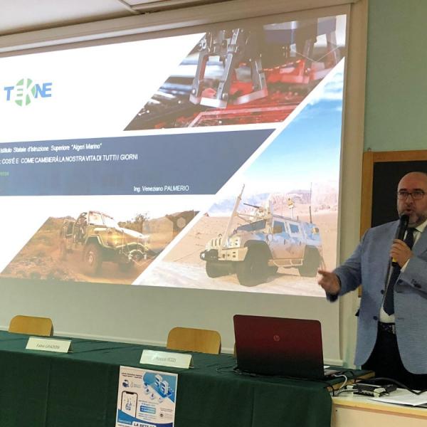 La partecipazione di Tekne
