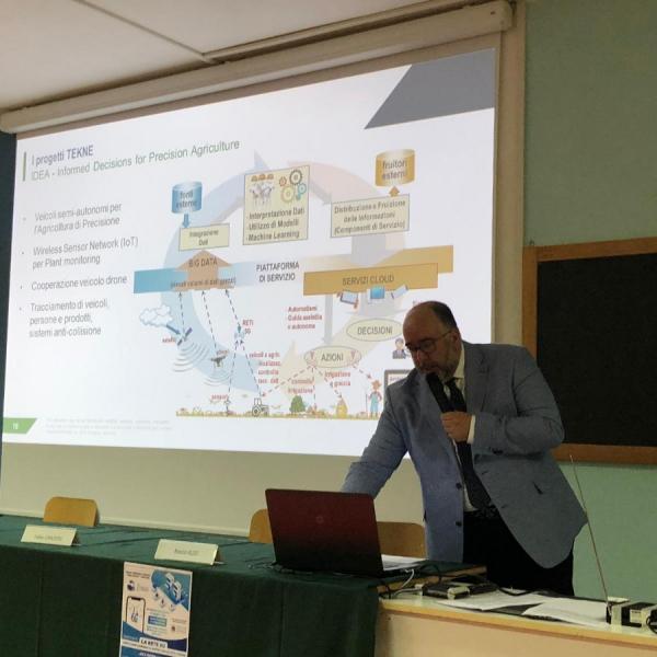 La partecipazione di Tekne