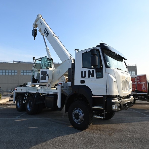 Wrecker200 by Tekne per missioni UN