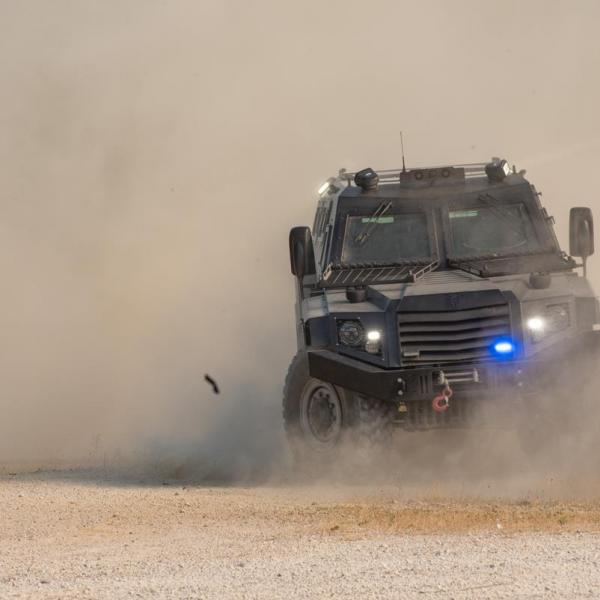 Veicoli Trasporto Truppe - Shield