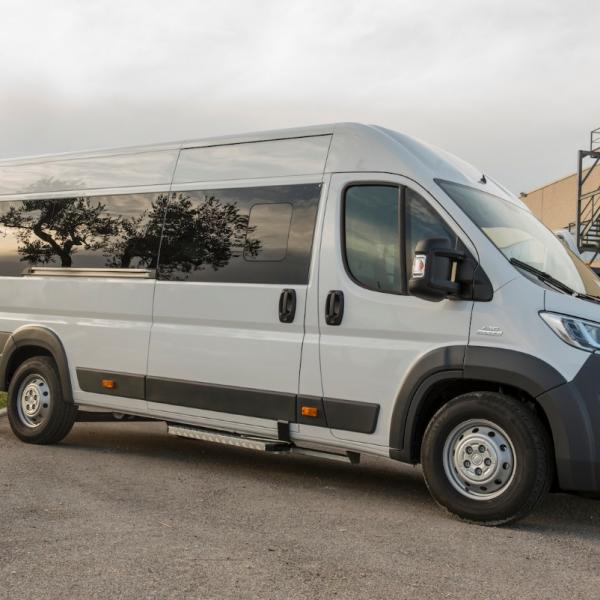 Ducato Minibus Export