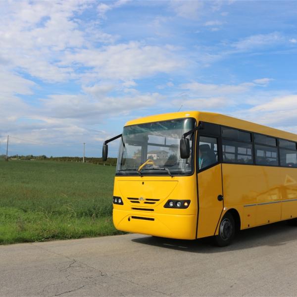 Scuolabus su Eurocargo100