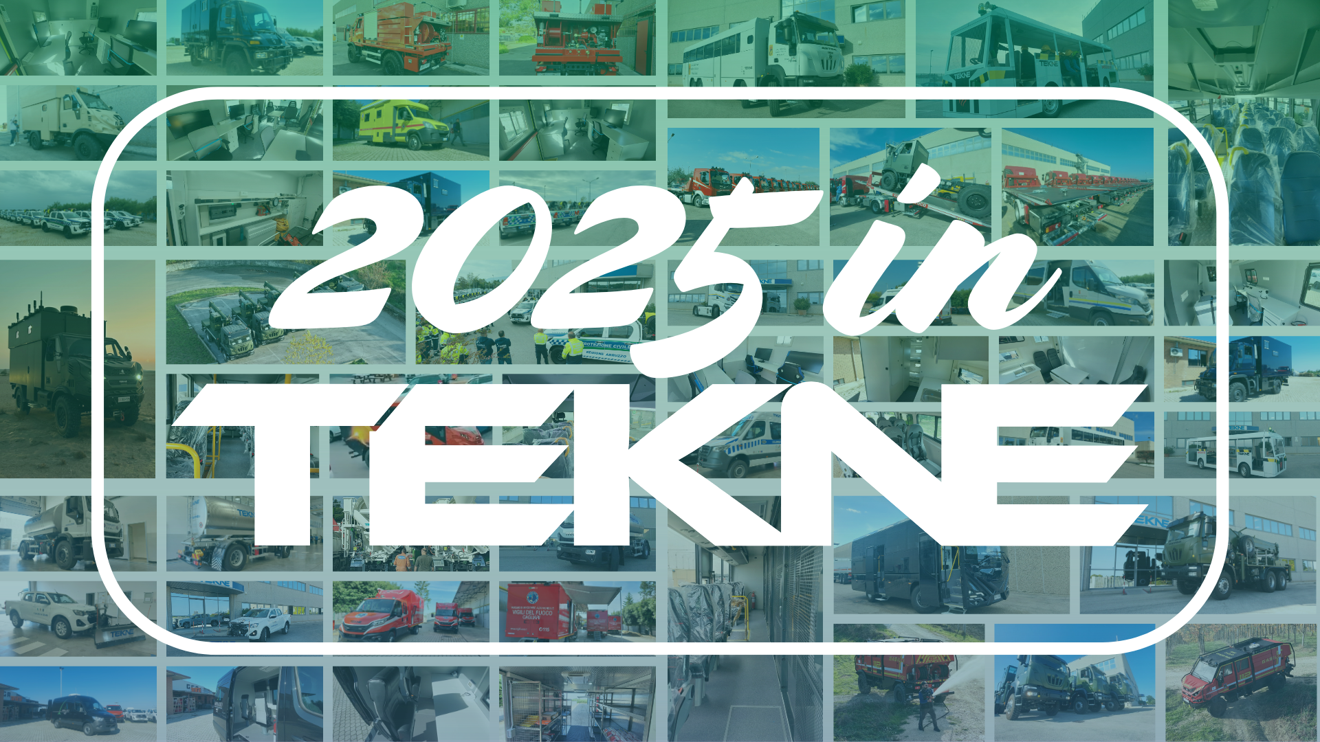 TEKNE 2025: un anno di evoluzione, produzione continua e visione industriale