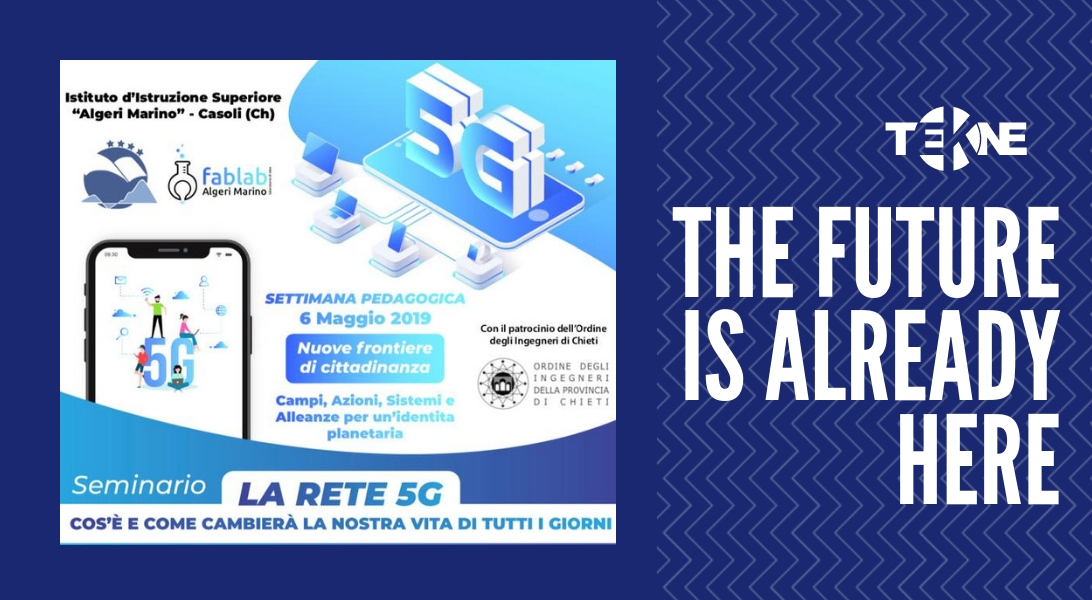 5G Network: the future is already here!