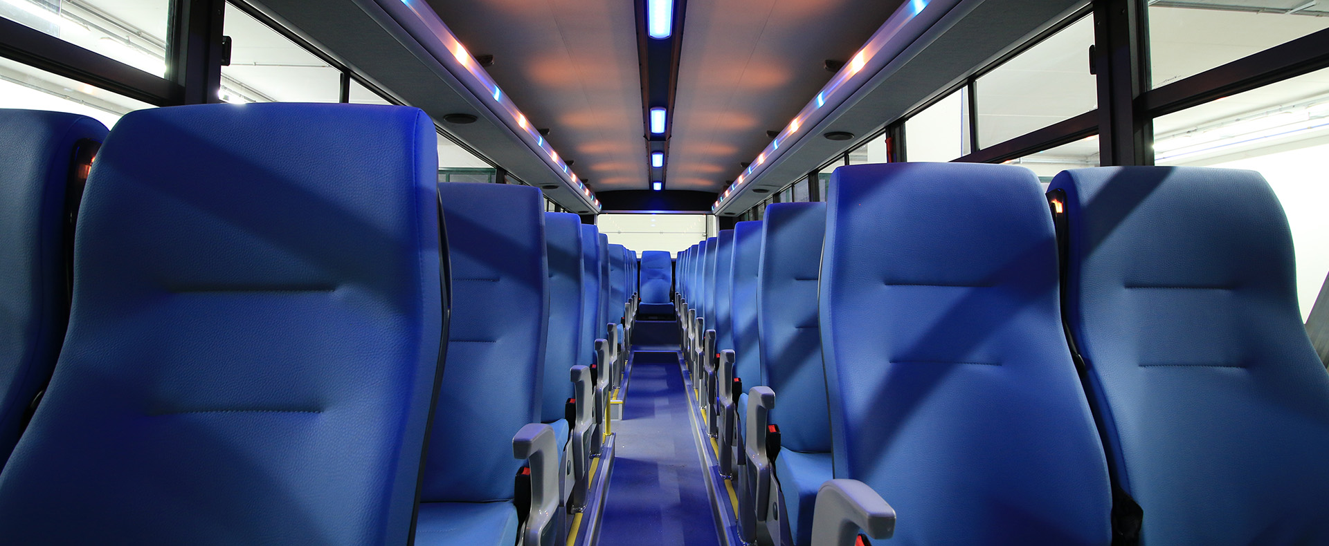 commuter bus header