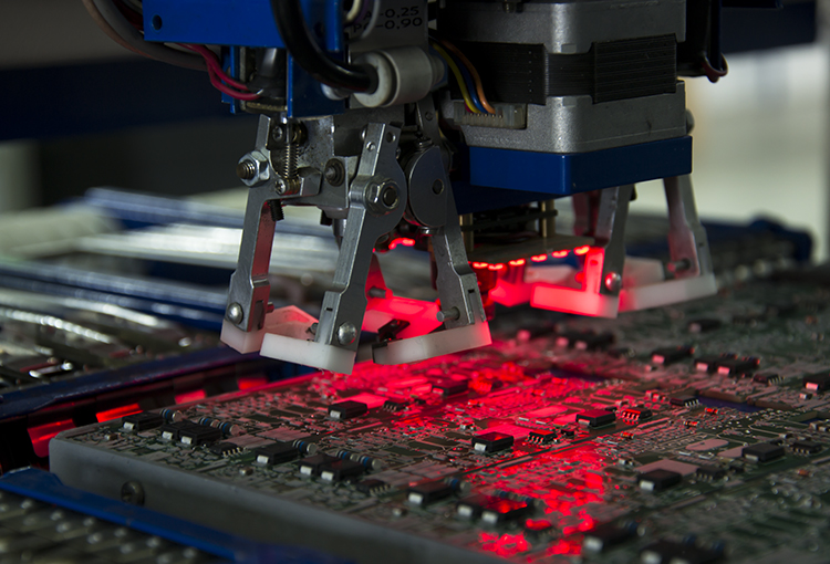 tekne competencies electronics