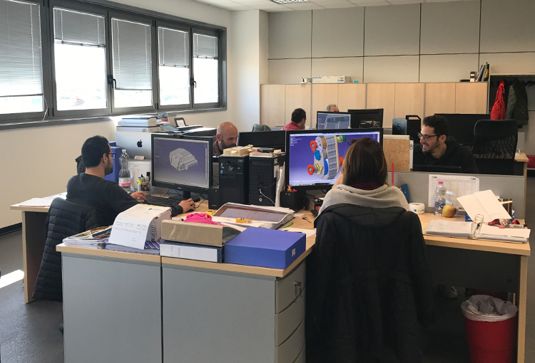 tekne competencies team