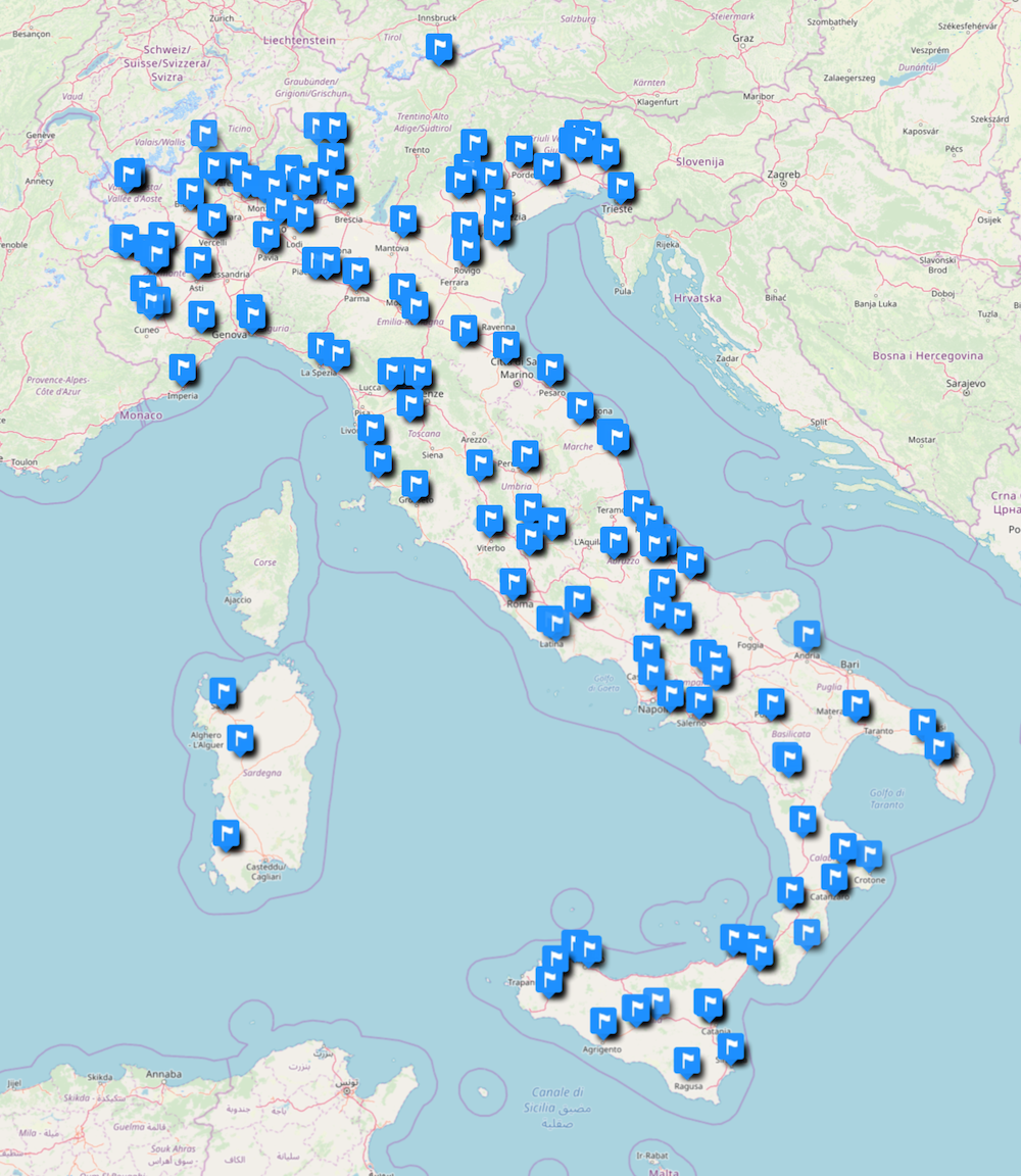 Officine autorizzate