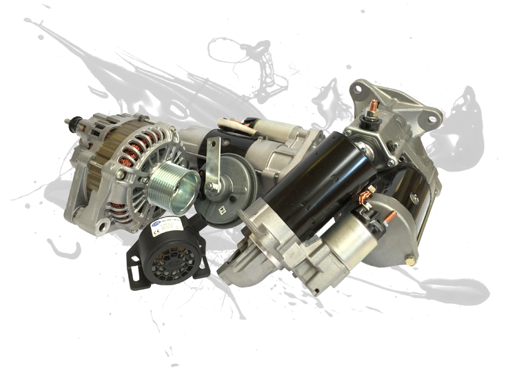 ricambi parts mezzi agricolii