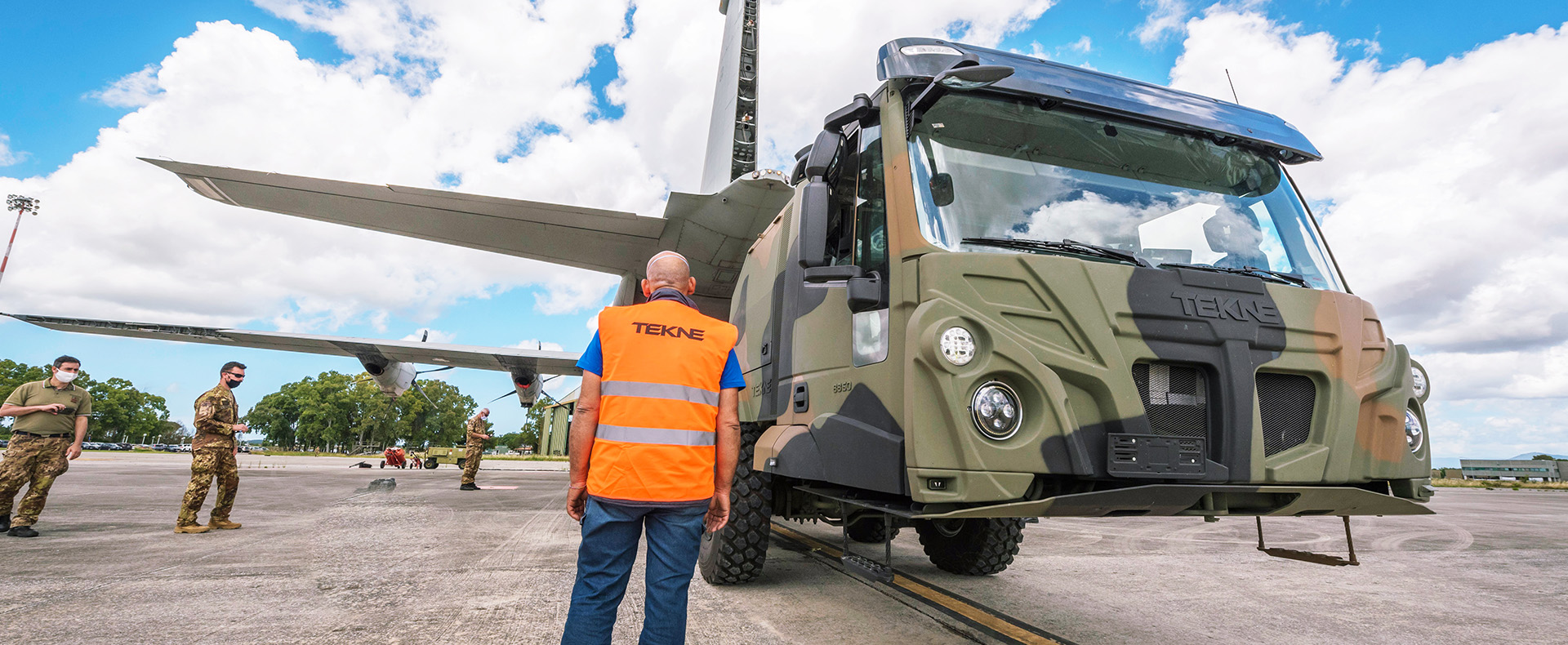 shelter carrier trucks header
