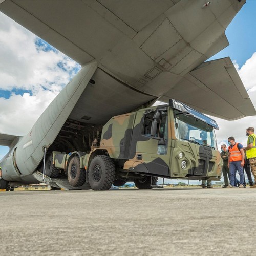 shelter carrier trucks soluzioni