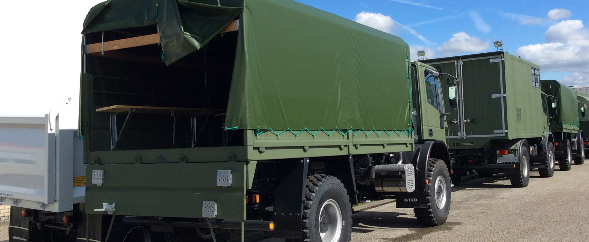 supporto logistico header