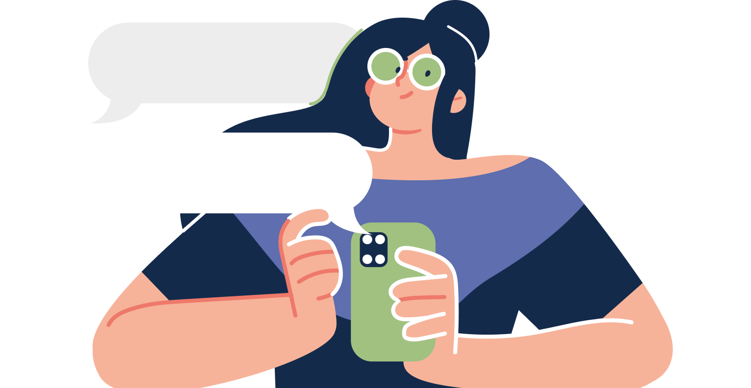 Woman Illustration